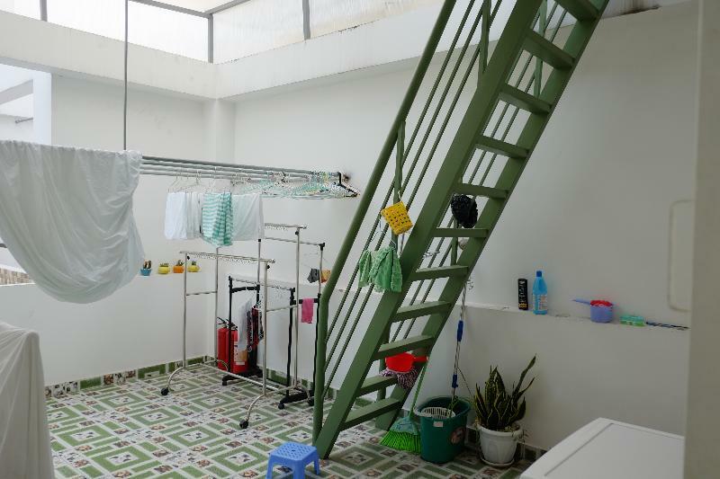 הו צ'י מין סיטי Mercury City Heart Apartment מראה חיצוני תמונה